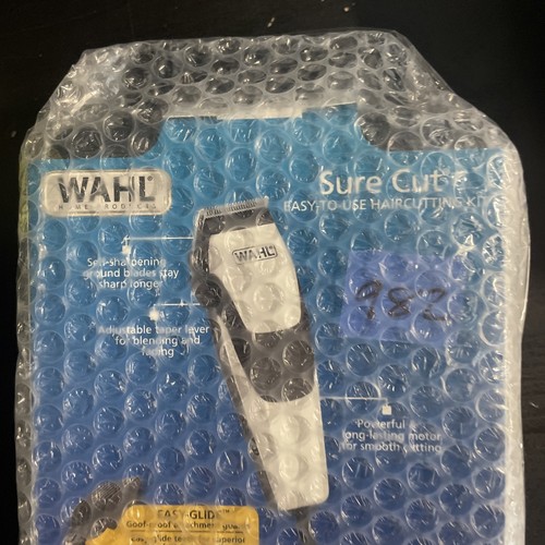 WAHL SURE CUT Hair Trimmer Clipper Kit 16-Piece Set Haircut Kit - Bild 5 von 6