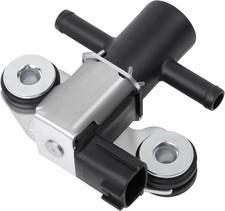 Canister Purge Valve Solenoid EVAP Compatible for Sentra 2007-2012, Rogue 2008-2