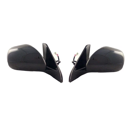 NEW DOOR MIRROR PAIR FITS LEXUS GL470 2003-2009 HEATED POWERED MEMORY 879106A431