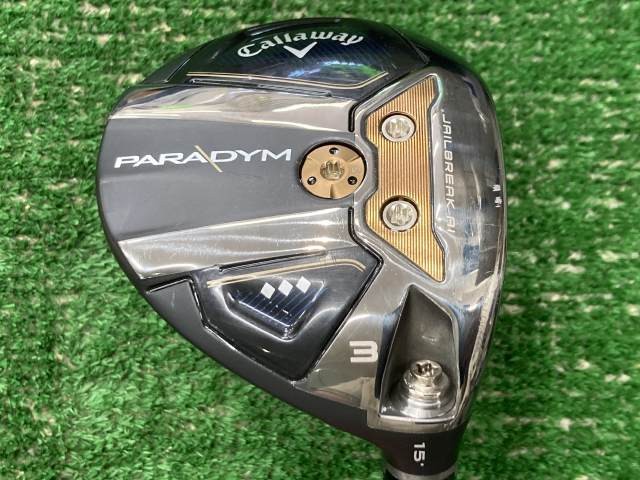 Callaway Paradym Fairway Wood