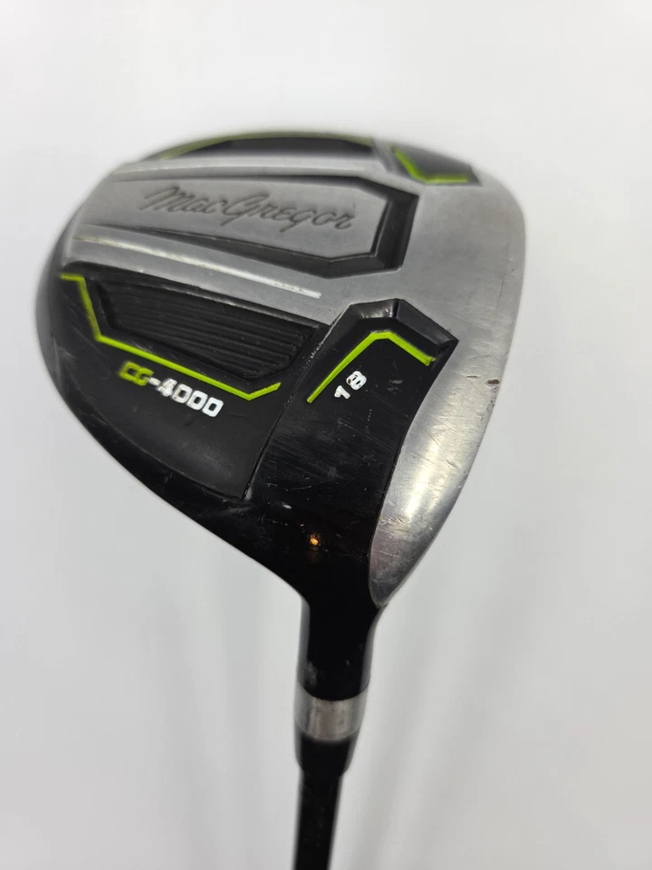 MacGregor CG4000 18° 5 Wood, Regular Flex Graphite Shaft - Image 2 of 4
