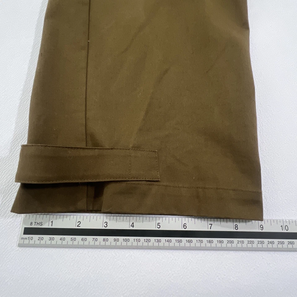 Pantalones cargo Nike Air Jordan Essentials utilitarios marrón DQ7342-712 para hombre talla XXL Foto 4 de 4
