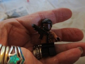 LEGO Finn Star Wars Resistance 75139 75178 75105 75192 Minifigure Figure