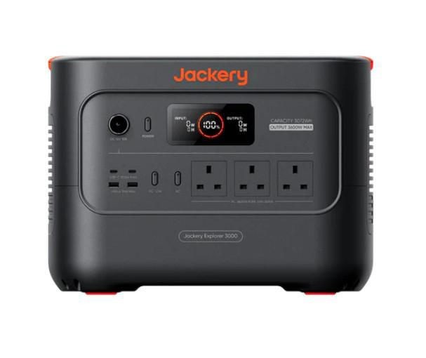 Jackery 21-0001-000312 Explorer 3000 V2