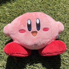 Original Little Buddy Nintendo Kirby Plush 5" 2011 Retired