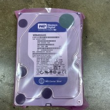 Western Digital Blue Caviar 640gb Hard Drive 