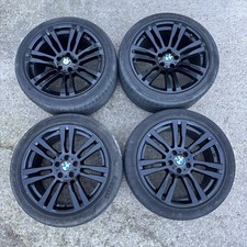 BMW X5 E70 Style 333 Alloy Wheels Wheel Set 20" 10J 11J 7846835