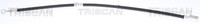 Triscan Bremsschlauch 8150 44304 FüR Actyon Kyron Ssangyong 1 Rexton 2 Sports QJ