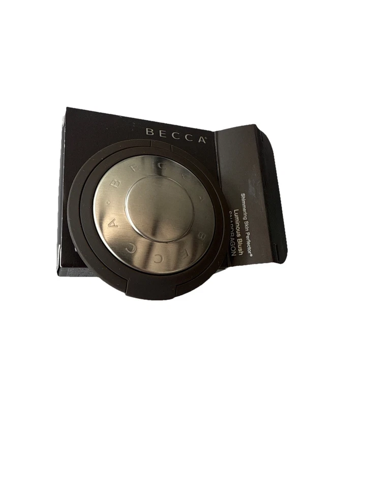 BECCA Mineral Blush "Snapdragon" (dark coral) NIB! - Image 4 of 4