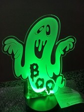 Brand New Target Exclusive Hyde And Eek Ghost Light