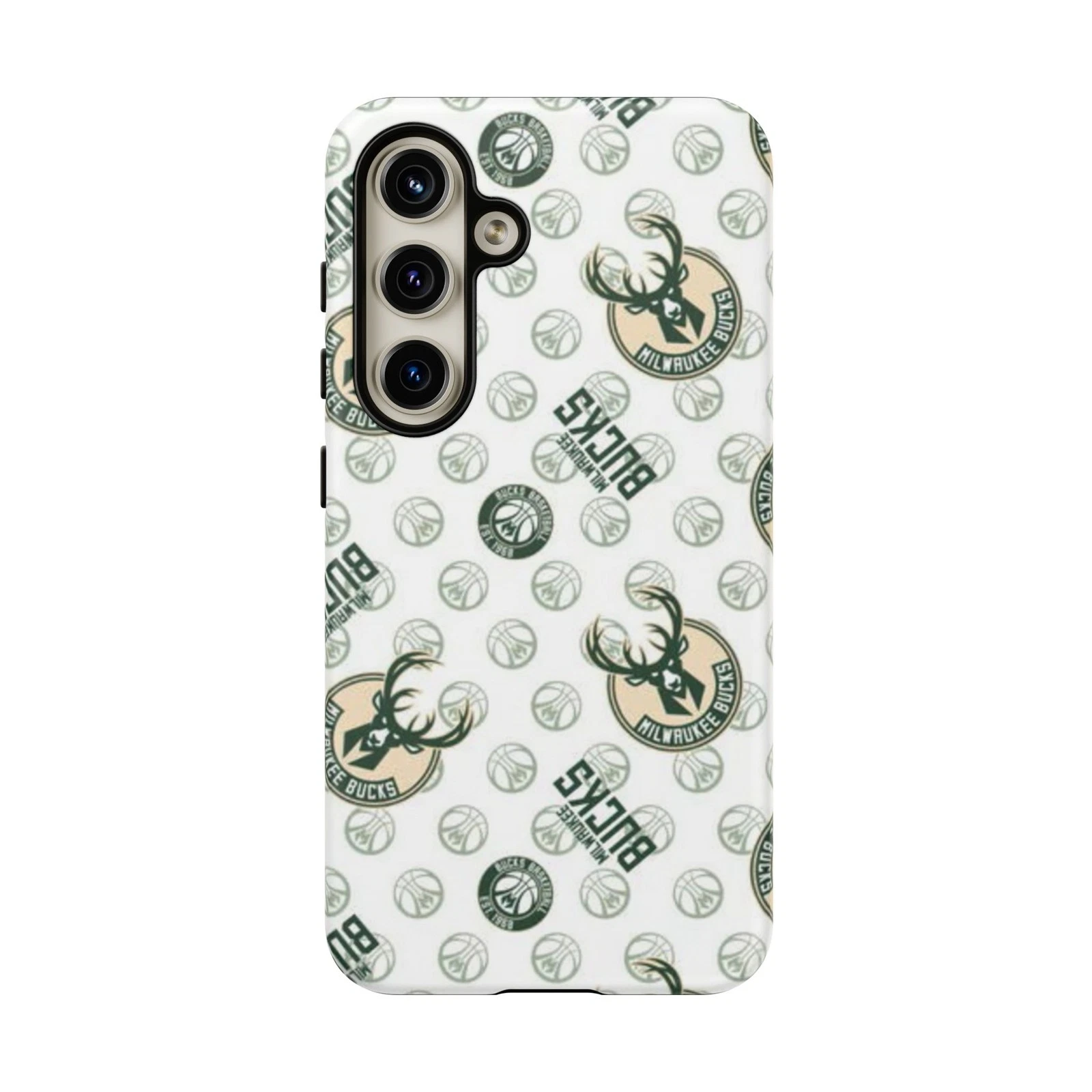 Milwaukeee Bucks iPhone Cases