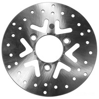 Bremsscheibe Vorne Brembo 68B40718 Passend FüR Peugeot Tweet 125 Active SBC 2018