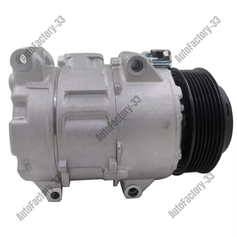 12V Air Conditioning A/C Compressor for Camry 2013 3.5L 717041017 8832006160  - Image 3 of 4