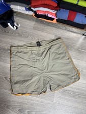 Vintage Nike Shorts Men s Size M Medium Track Rare Sponsored Running Nylon