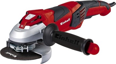 Einhell Winkelschleifer TE-AG 125 CE (1100 W, Scheibe Ø 125 mm