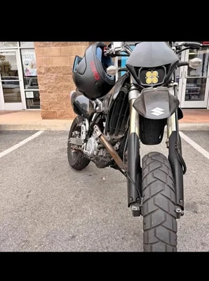 2009 Suzuki DR  - Image 1 of 4