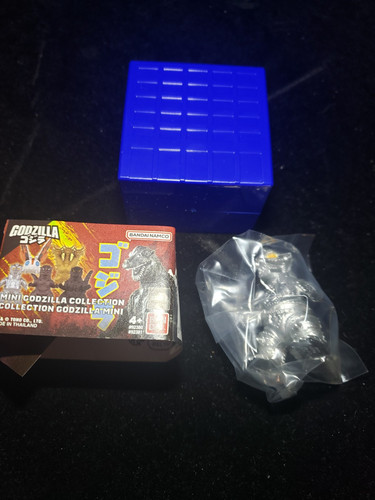 Bandai Mystery Godzilla Box Mecha Godzilla - Bild 3 von 6