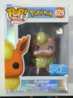 Funko Pop! Vinyl: Pokémon - Flareon (Pearlescent) - Pokemon Center (Exclusive)