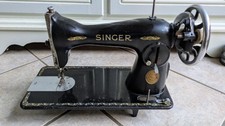 Singer Nähmaschine Antik - Haushaltsnähmaschine Nr. 88 (15 D 88) (ohne Tisch)