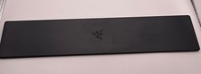 Razer Ergonomic Wrist Rest for Full-Sized Keyboards: Anti-Slip Rubber Base