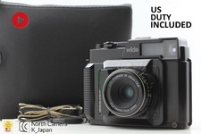 MINT w/ Case Strap Fujifilm Fuji Fujica GS645W Pro Wide 45mm F5.6 From JAPAN