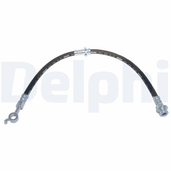 Bremsschlauch Hinten Links FüR Nissan X-Trail I T30 01-13 46210-8H515-image