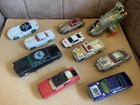 Vintage Dinky / Corgi TV & Film Related Diecast Toys Job Lot 007, Green Hornet