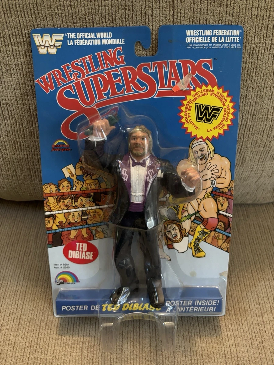Wwf Wrestling Superstars for sale | eBay