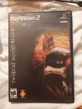 Twisted Metal: Black (Sony PlayStation 2, 2001)