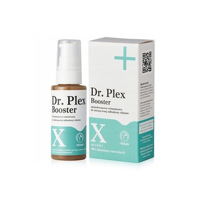 Intensive Haarregenerationsbehandlung Dr. Plex Booster 50 ml