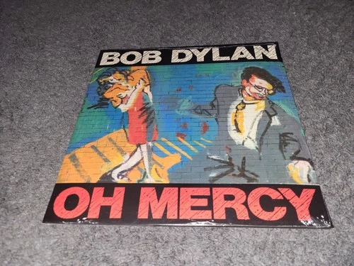 Bob Dylan - Oh Mercy LP [New Vinyl LP] New Sealed Vinyl LP 2026