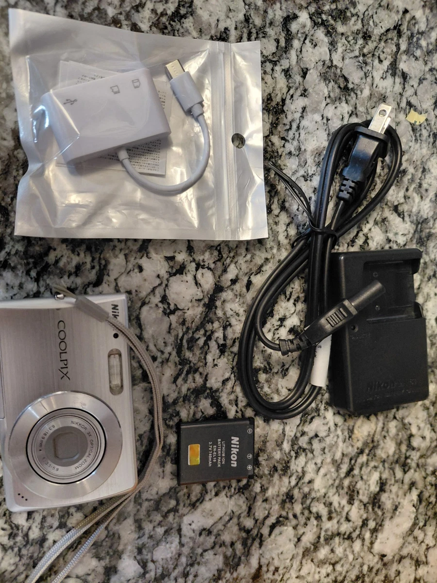 Nikon COOLPIX S200 Digital Cameras for Sale - Shop New & Used
