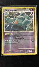 Pokemon Bronzong 16/100 Majestic Dawn Reverse Holo- lightly played condition on eBay
