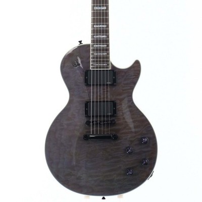 Epiphone Prophecy Les Paul Custom Plus EX Quilted Maple EMG 81 85 2013 Used