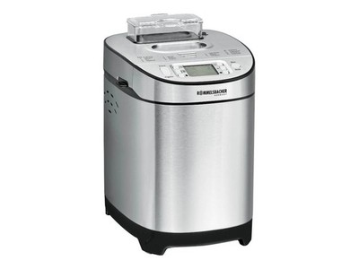 ROMMELSBACHER bread maker BA 550 2 bread sizes (700 / 900 g)