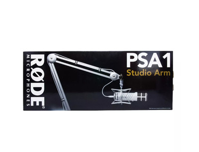 Rode Microphones PSA1 Professional Studio Boom Arm - NEW OPEN !!!