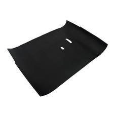 Floor Mat Full-Cover 1015032 For Club Car DS 1982-Up Black Golf Carts 101503202