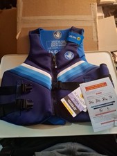 Mens Body Glove Life Jacket Vest 2X/3X