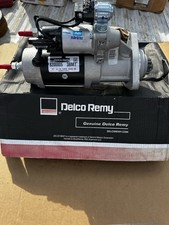 Delco Remy 38mt 12v Starter - 8200005