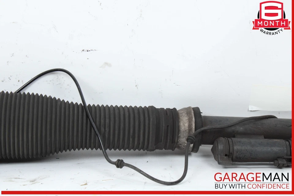 07-14 Amortiguador suspensión neumática trasera derecha mercedes w221 s550 cl550 puntal airmatic Foto 3 de 4
