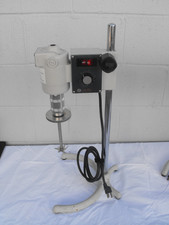 Omni-Mixer Homogenizer #17105 W/ Speed Control & Blade, Great Value! Tested