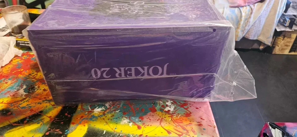 HC Toys Joker Figure 1/6 30 cm - Immagine 4 di 4