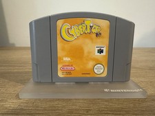 ebay® Auktion 137127386089 | Cyber Tiger Nintendo 64 PAL Modul N64 Cybertiger Thumbnail of ebay® auction 137127386089 | Cyber Tiger Nintendo 64 PAL Modul N64 Cybertiger