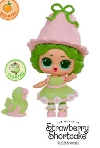 Doll Scented Unsealed *you Pick*
