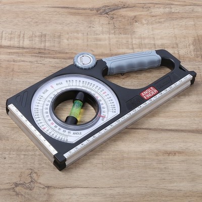 Slope Measuring Instrument Angle Finder Magnetic Multifunctional Professiona SET
