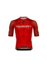 Maglia bici ciclismo WILIER CLUB uomo TEAM ROSSO