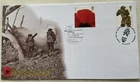 GB QEII 2007 Doubled Lest We Forget Buckingham FDC Holmbrook & London SW1 SHS