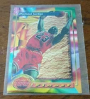 1993-94 Topps Finest - Michael Jordan #1 Nice Condition.