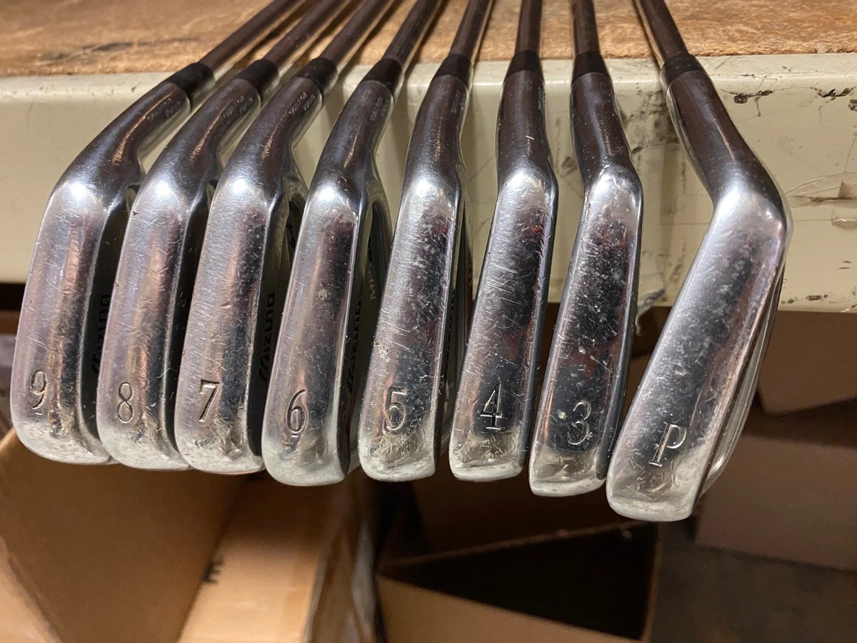 Mizuno MP 64 Golf Clubs for sale - eBay