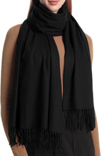 Pashmina Shawls and Wraps for Women for Evening Dress Warm Winter Scarf Wedding